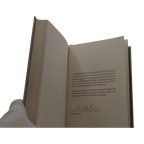 No Country for Old Men artist edition - Cormac McCarthy - Suntup Editions - 2025