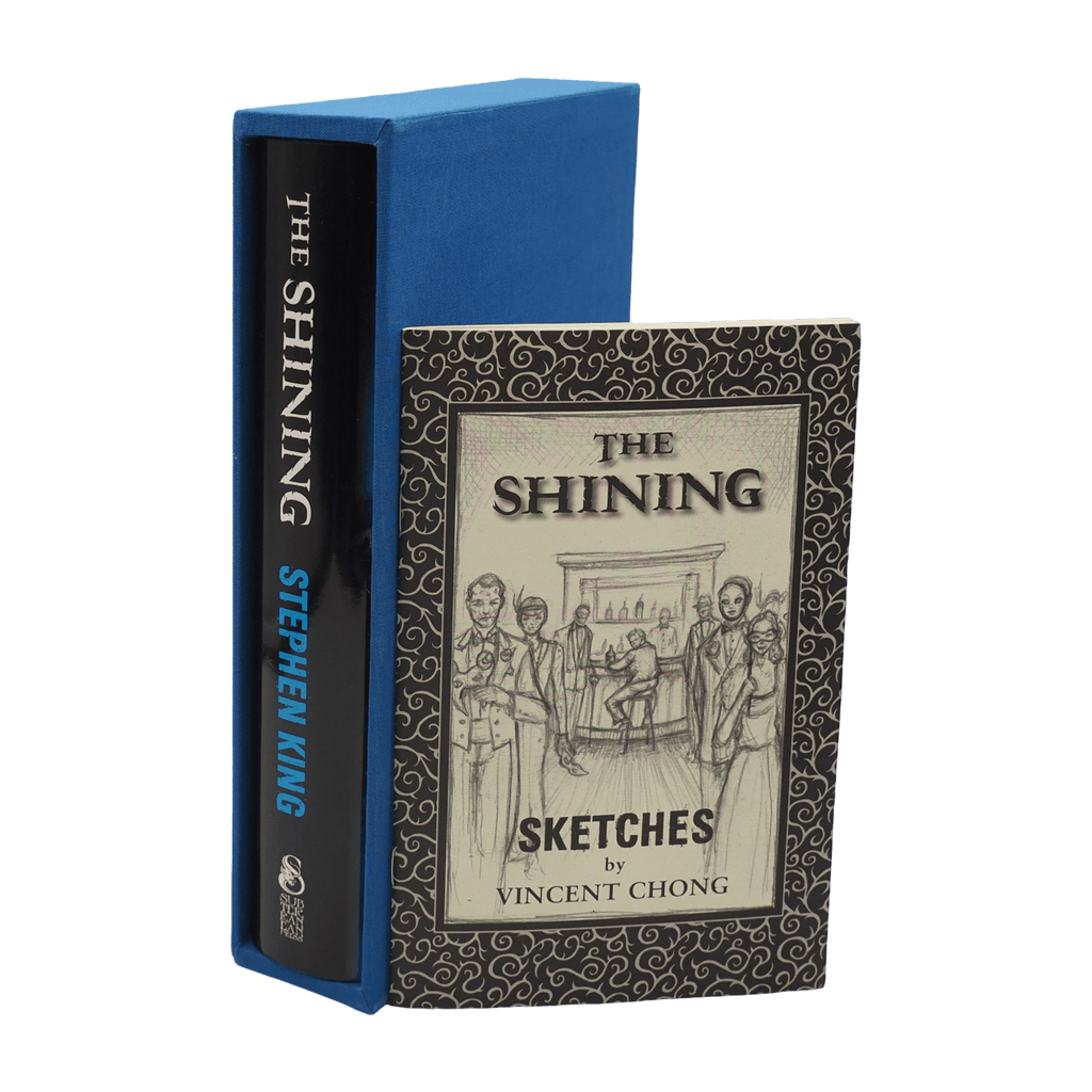 The Shining Gift Edition - Stephen King - Subterranean Press - 2013