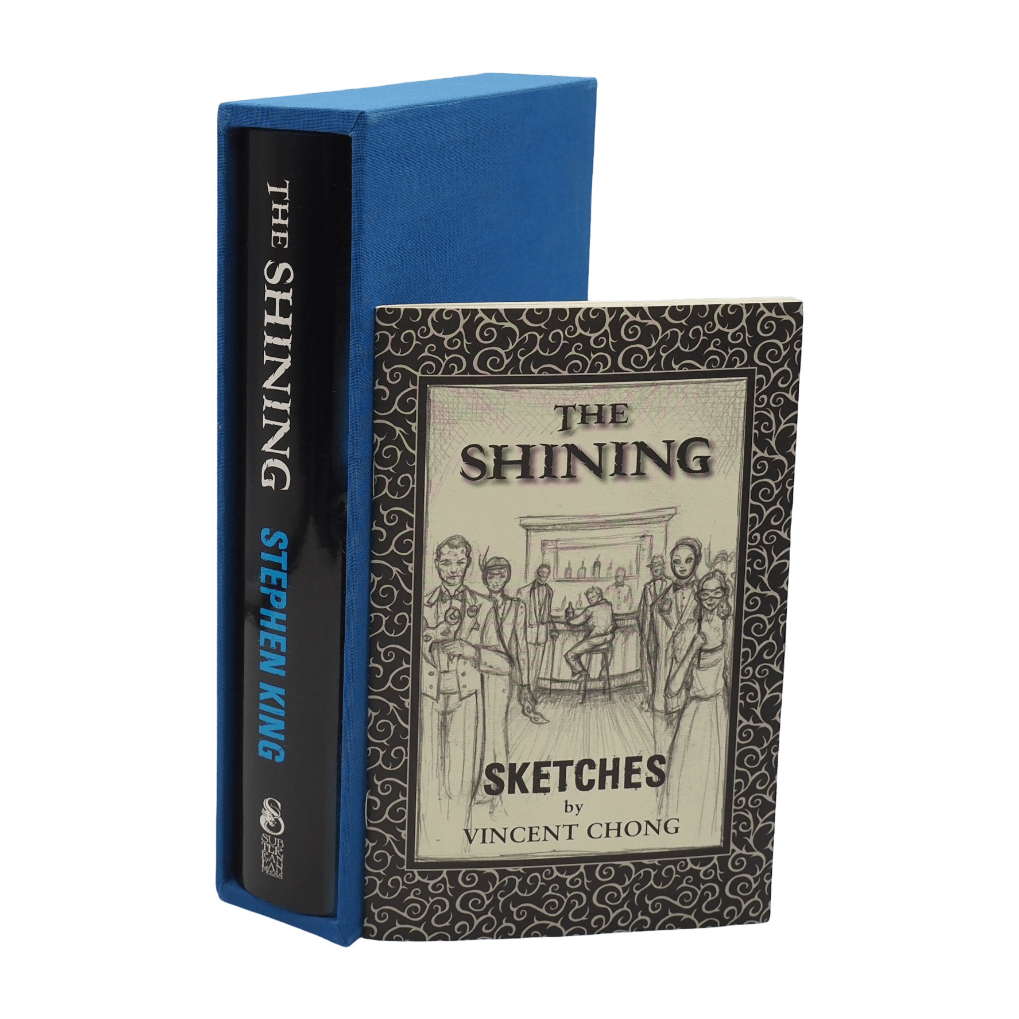 The Shining Gift Edition - Stephen King - Subterranean Press - 2013
