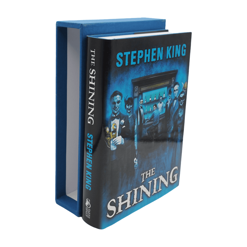 The Shining Gift Edition - Stephen King - Subterranean Press - 2013