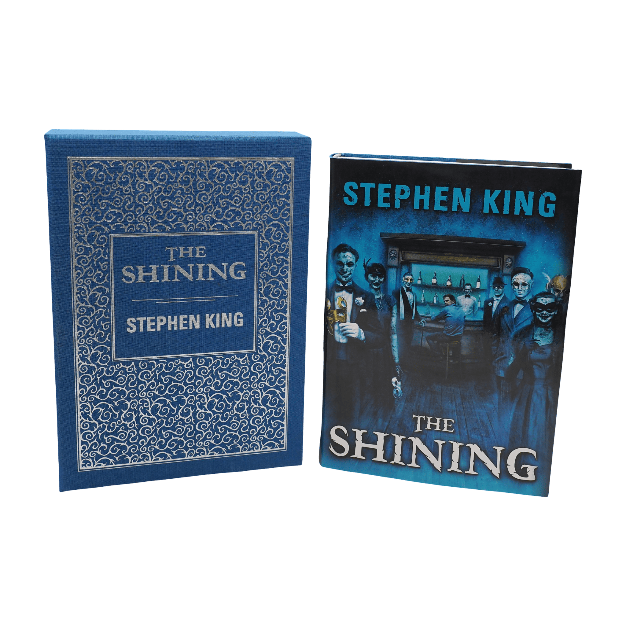 The Shining Gift Edition - Stephen King - Subterranean Press - 2013