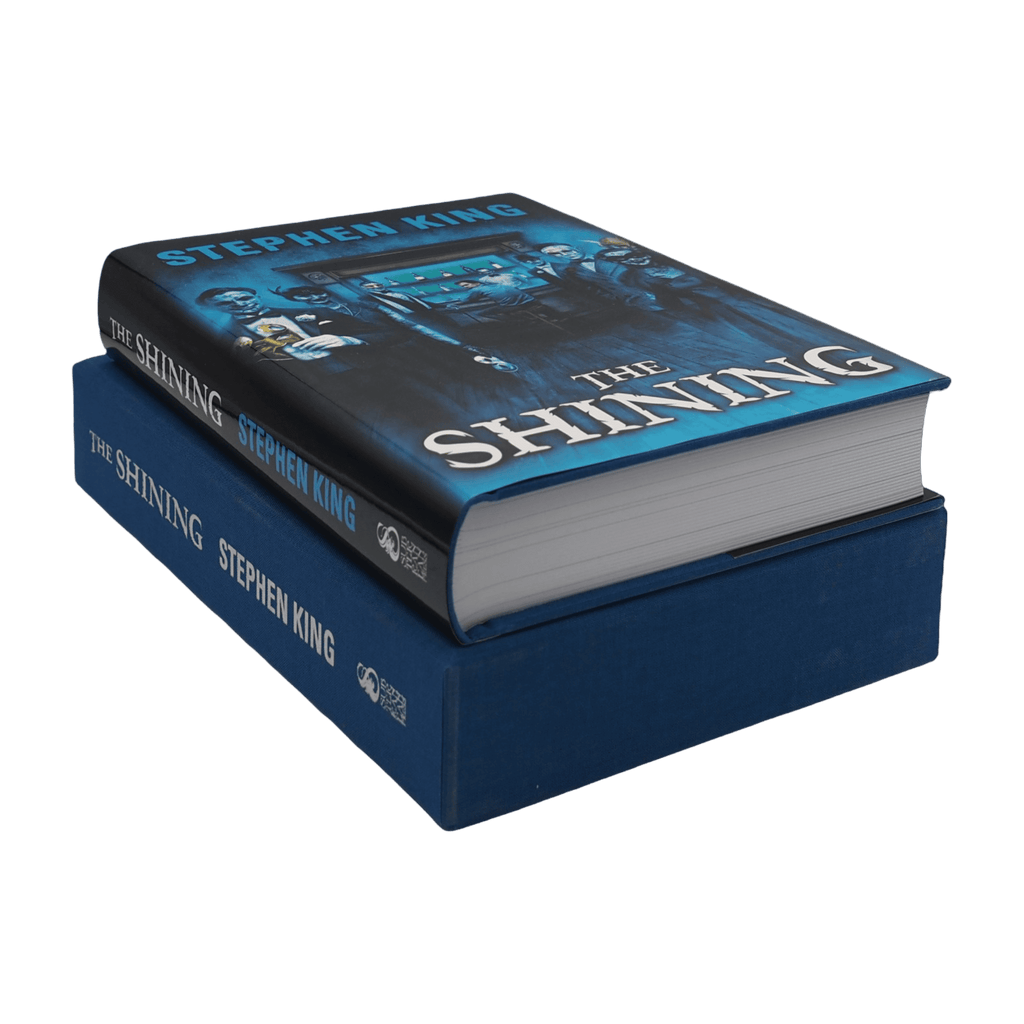 The Shining Gift Edition - Stephen King - Subterranean Press - 2013