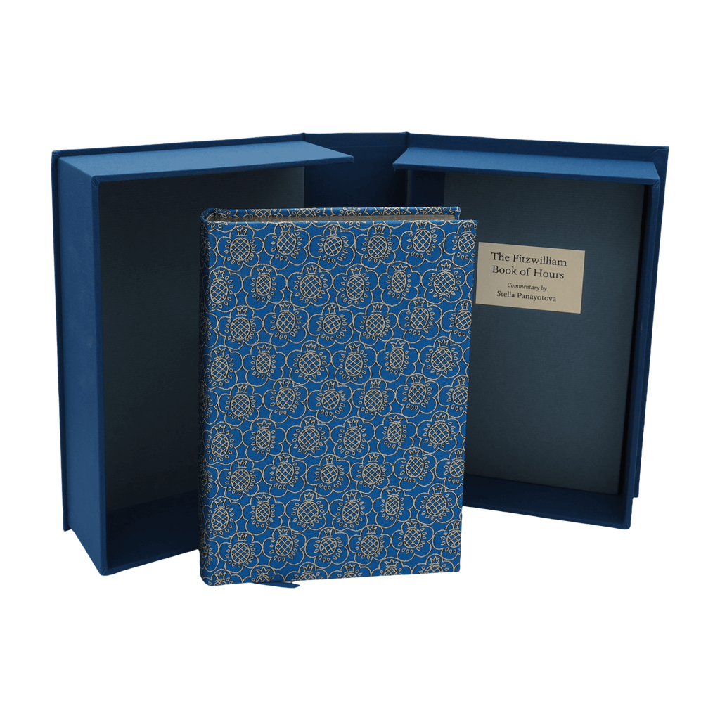 Fitzwilliam Book of Hours - Stella Panayotova - Folio Society - 2009 Limited Edition