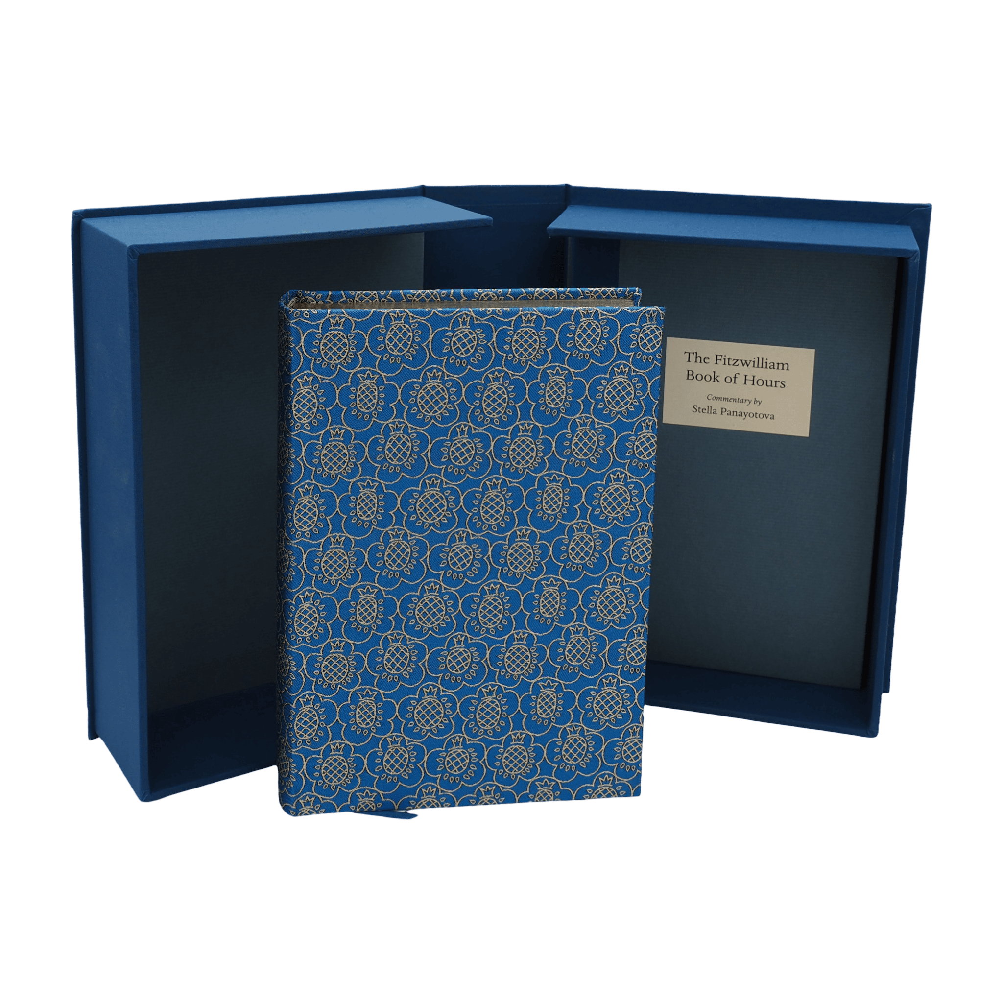Fitzwilliam Book of Hours - Stella Panayotova - Folio Society - 2009 Limited Edition