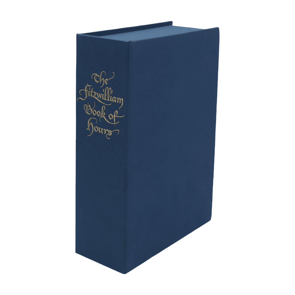 Fitzwilliam Book of Hours - Stella Panayotova - Folio Society - 2009 Limited Edition