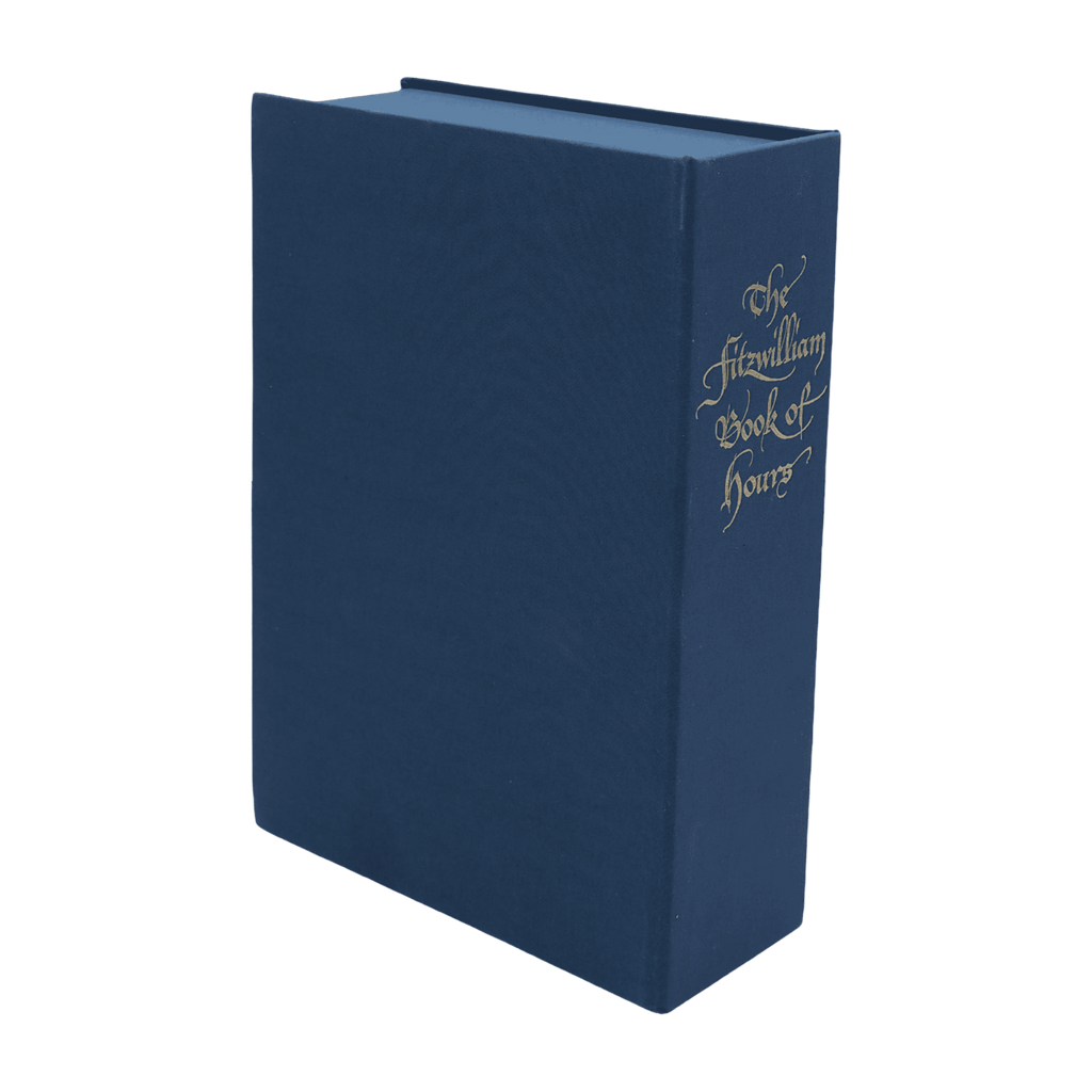 Fitzwilliam Book of Hours - Stella Panayotova - Folio Society - 2009 Limited Edition