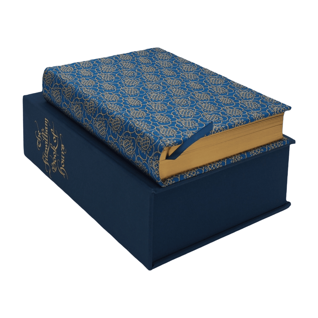 Fitzwilliam Book of Hours - Stella Panayotova - Folio Society - 2009 Limited Edition