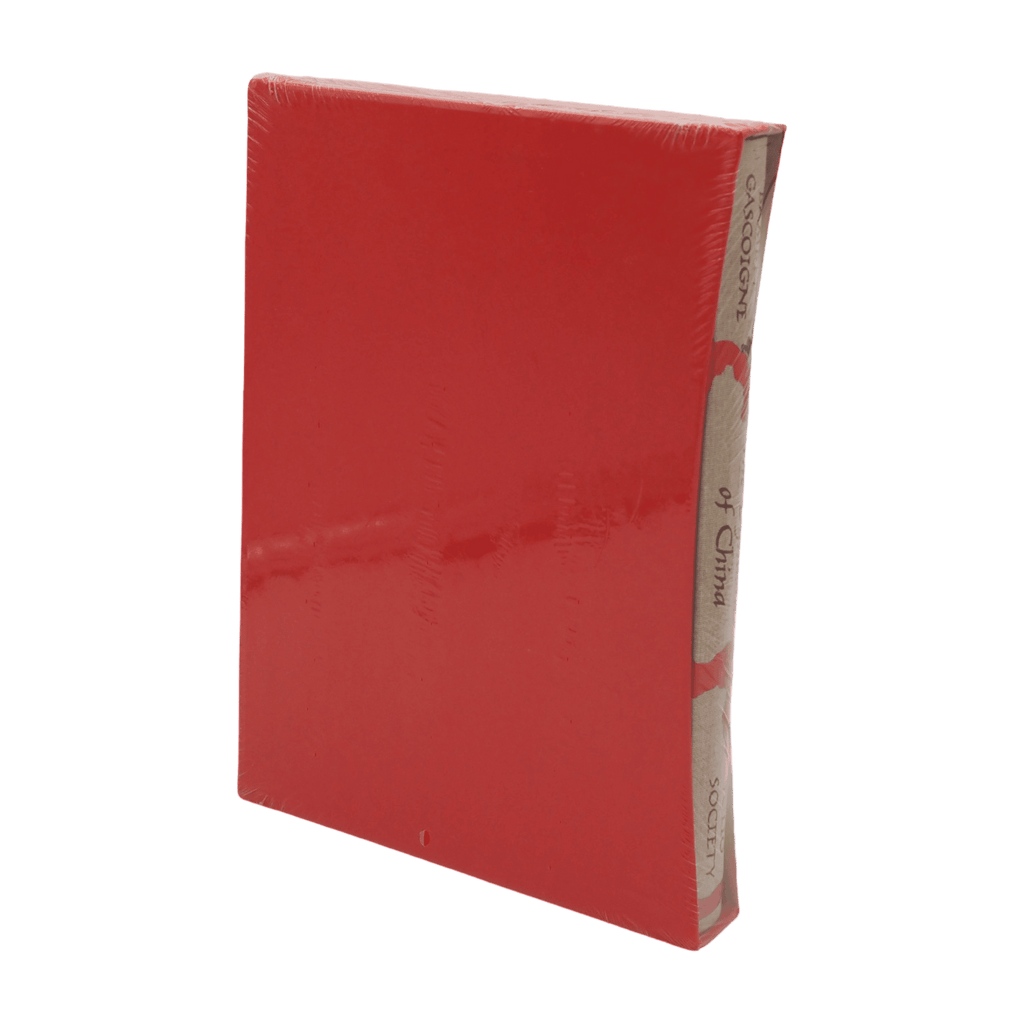 Dynasties of China, The - Bamber Gascoigne - Folio Society - 2014 1st Edition