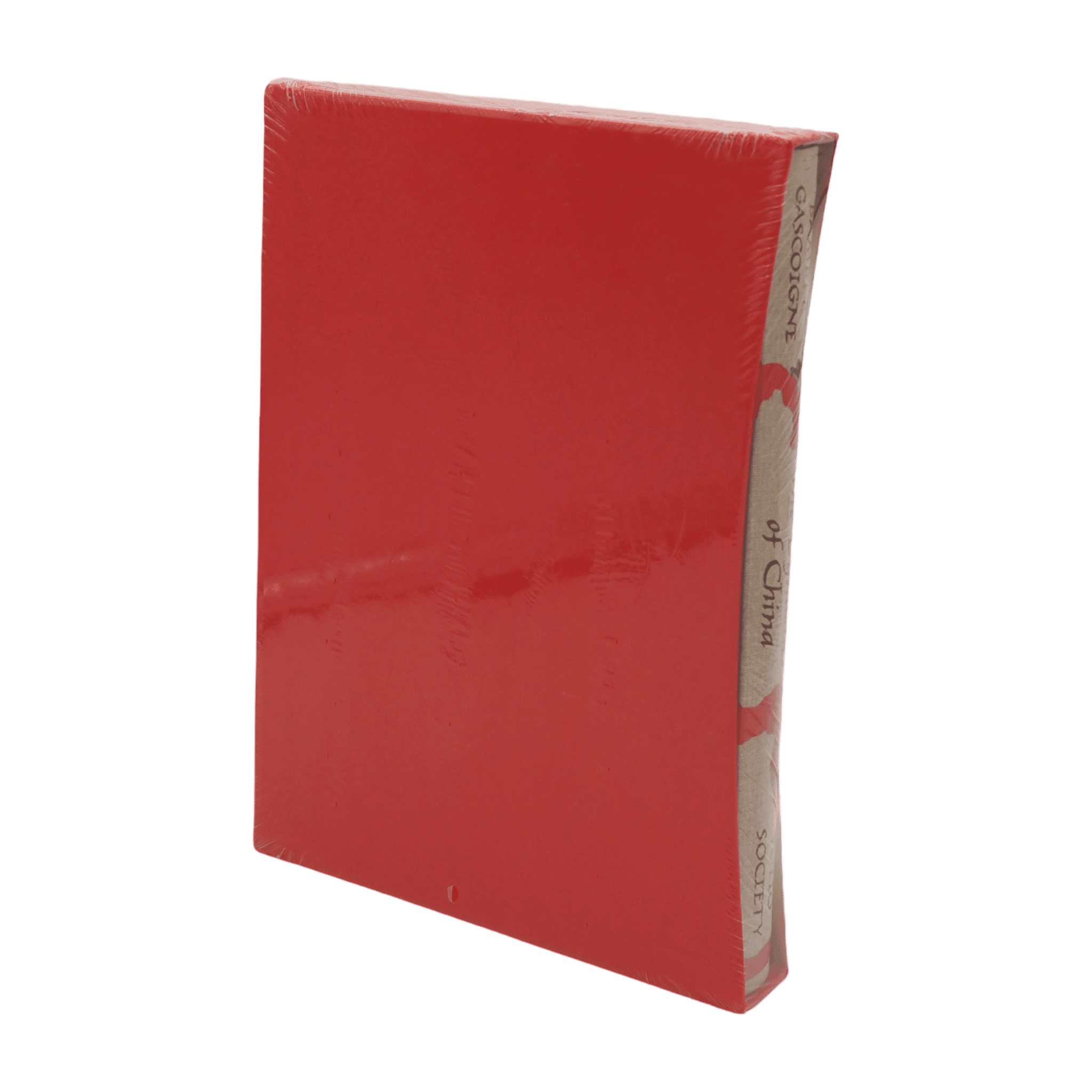 Dynasties of China, The - Bamber Gascoigne - Folio Society - 2014 1st Edition