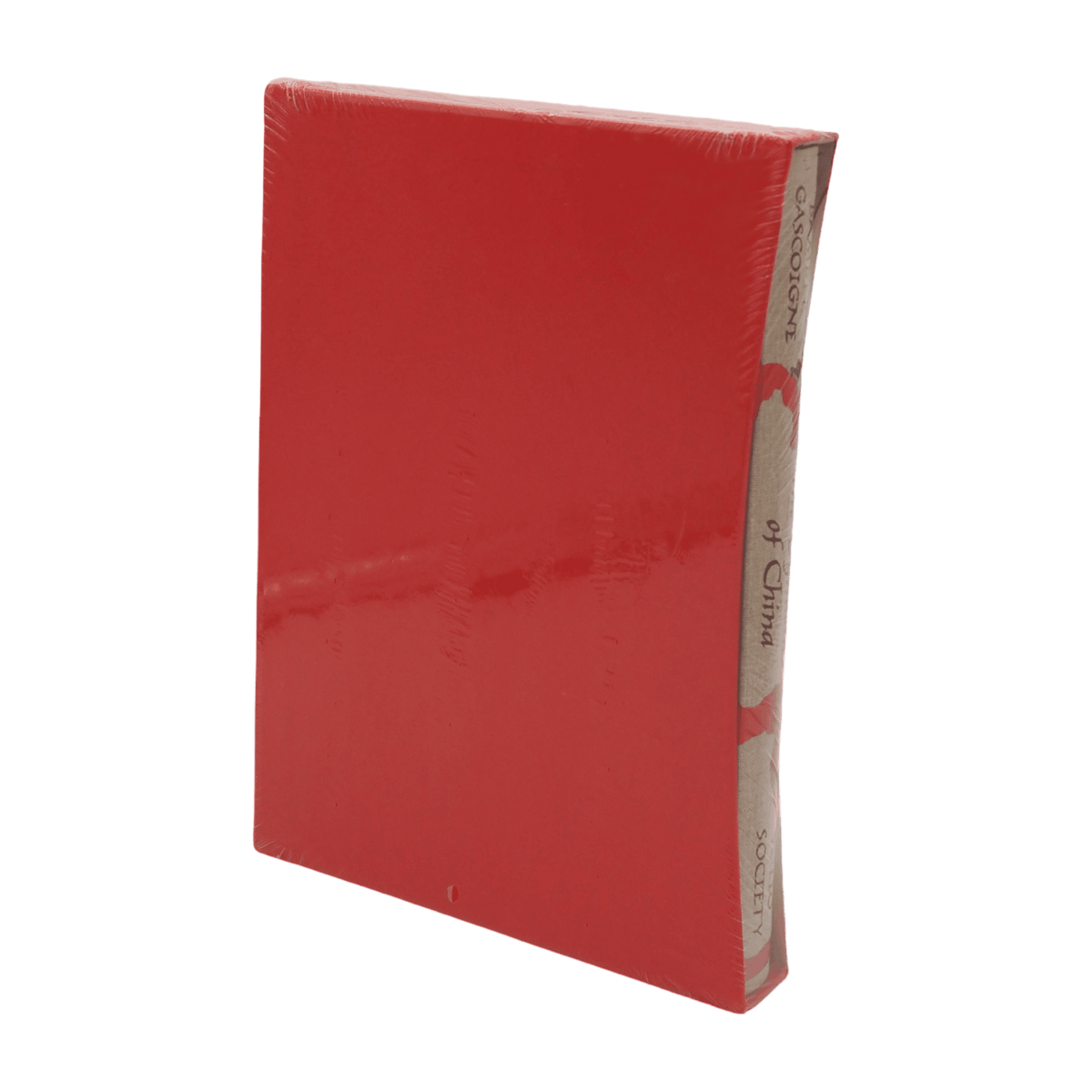 Dynasties of China, The - Bamber Gascoigne - Folio Society - 2014 1st Edition - included in China: History and Historical Fiction