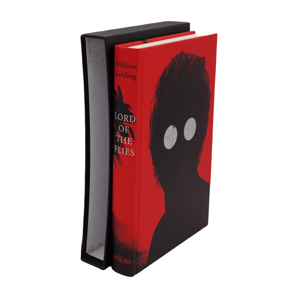 Lord of the Flies - William Golding - Folio Society - 2009 1st Edition