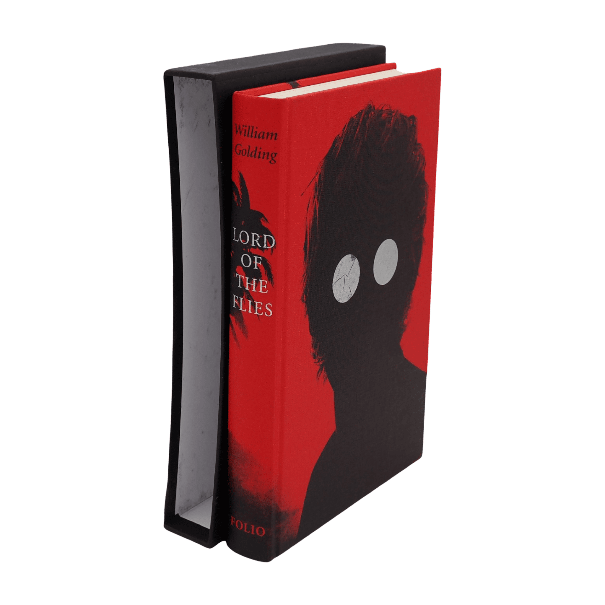 Lord of the Flies - William Golding - Folio Society - 2009 1st Edition