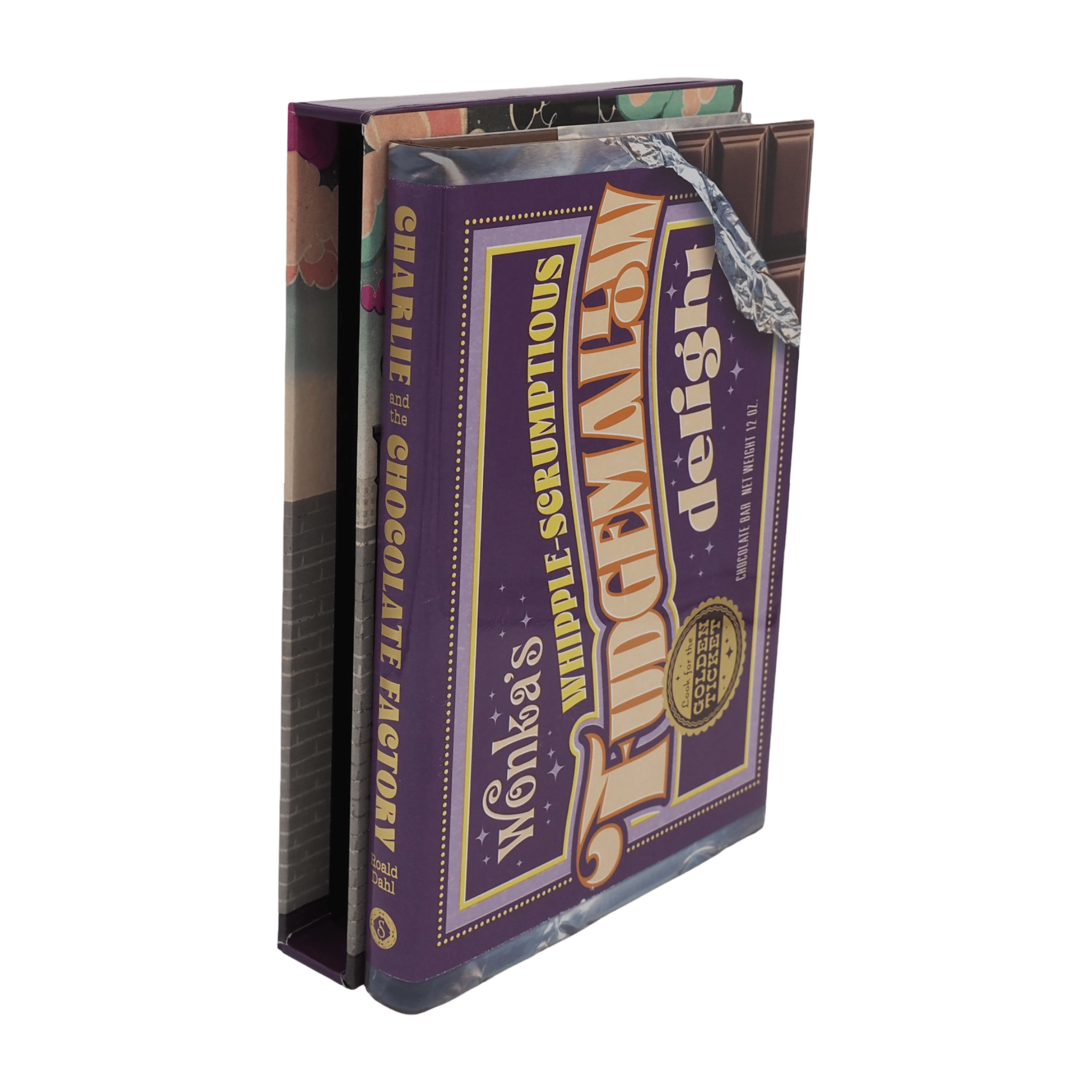 Charlie and the Chocolate Factory AE - Roald Dahl - Suntup Editions - 2022 1st Edition