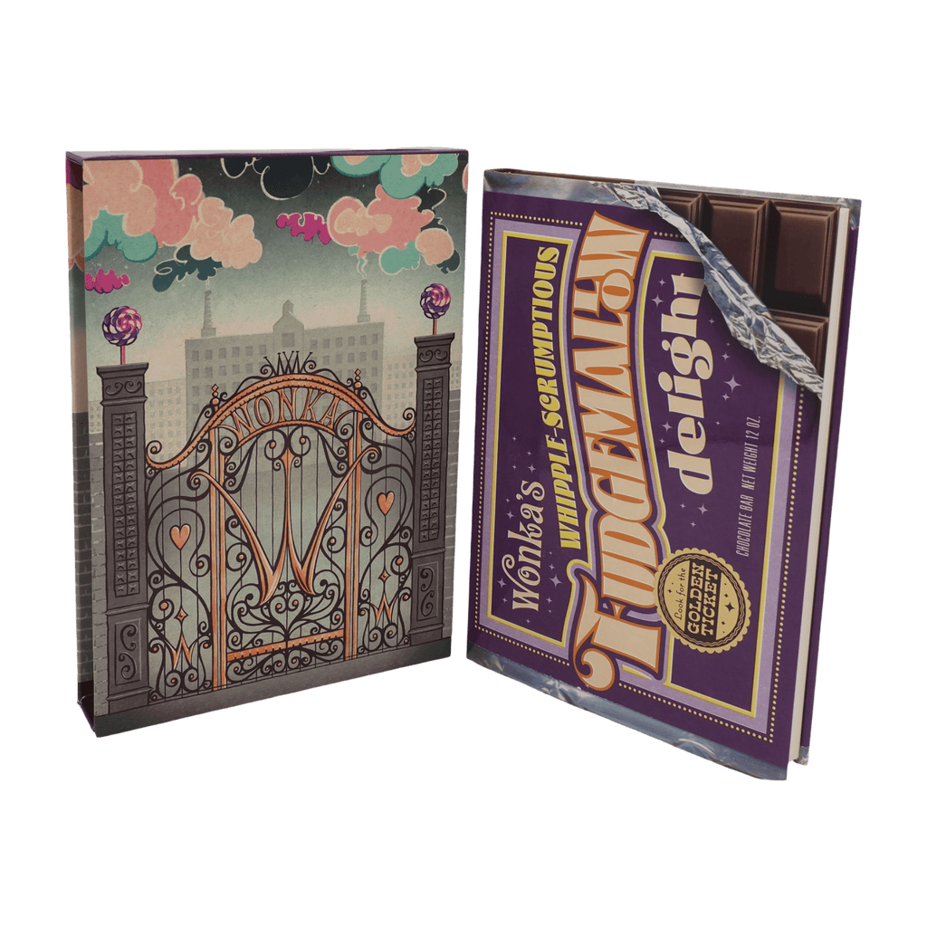 Charlie and the Chocolate Factory AE - Roald Dahl - Suntup Editions - 2022 1st Edition