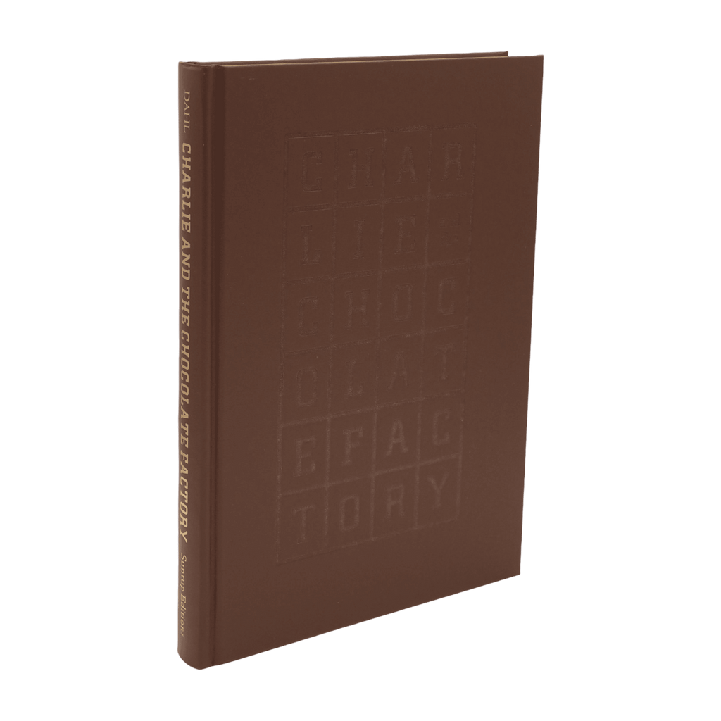 Charlie and the Chocolate Factory AE - Roald Dahl - Suntup Editions - 2022 1st Edition