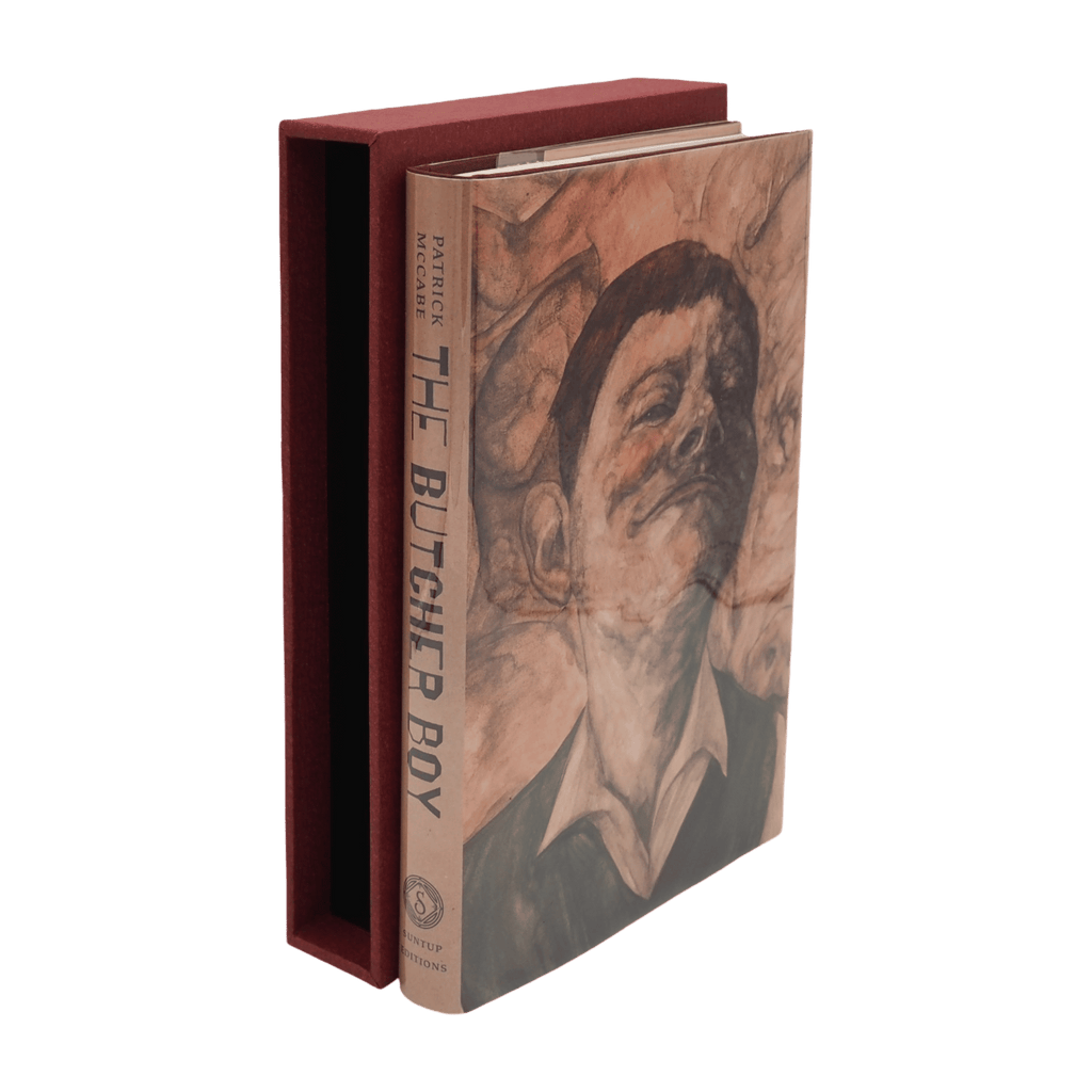 The Butcher Boy AE - Patrick McGabe - Suntup Editions - 2022 1st Edition