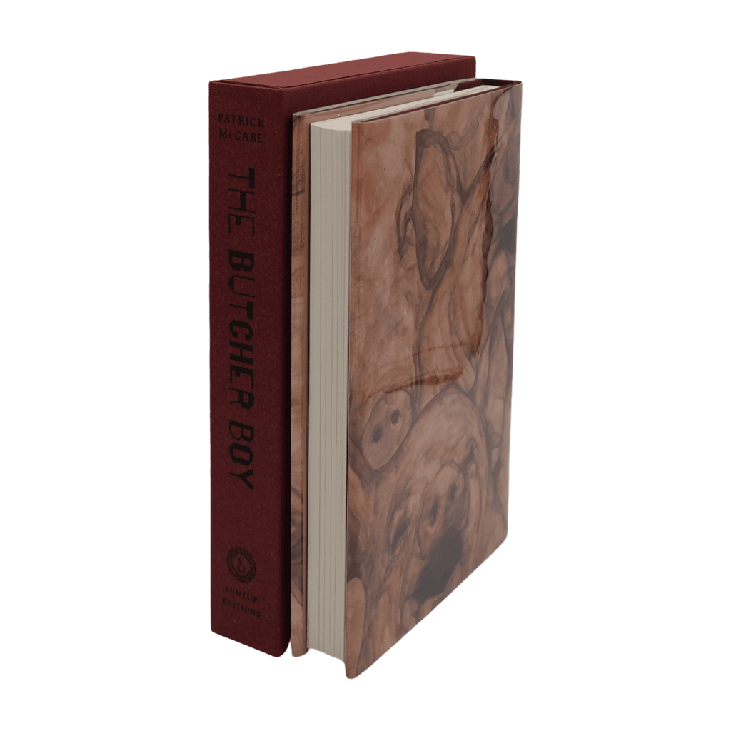 The Butcher Boy AE - Patrick McGabe - Suntup Editions - 2022 1st Edition