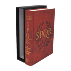 SPQR - Mary Beard - Folio Society - 2022