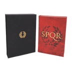 SPQR - Mary Beard - Folio Society - 2022