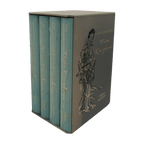 Three Kingdoms, AD 168 to 280 - Moss Roberts - Folio Society - 2013 1st Edition