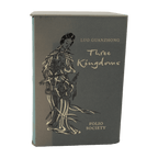 Three Kingdoms, AD 168 to 280 - Moss Roberts - Folio Society - 2013 1st Edition