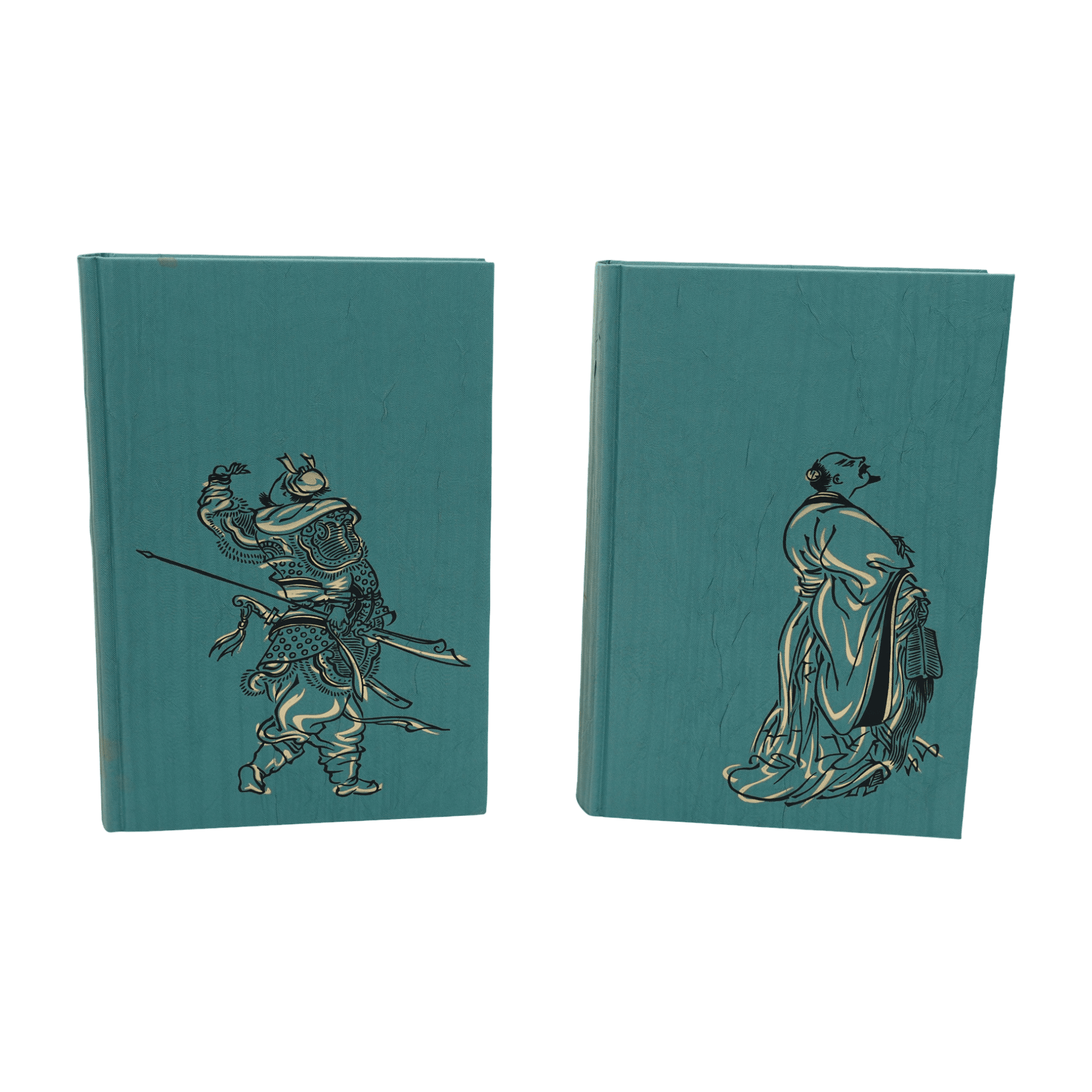 Three Kingdoms, AD 168 to 280 - Moss Roberts - Folio Society - 2013 1st Edition