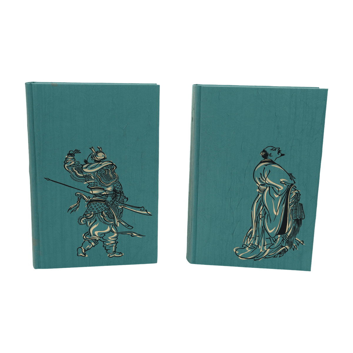 Three Kingdoms, AD 168 to 280 - Moss Roberts - Folio Society - 2013 1st Edition - included in China: History and Historical Fiction