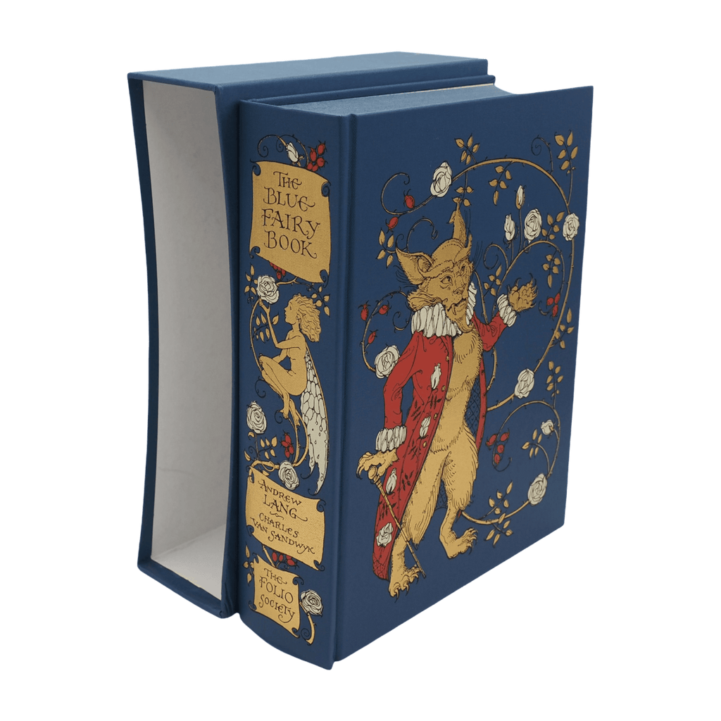 Blue Fairy Book, The - Andrew Lang - Folio Society - 2003 1st Edition