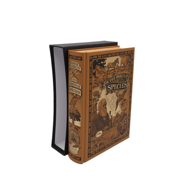 On the Origin of Species - Charles Darwin - Folio Society - 2010