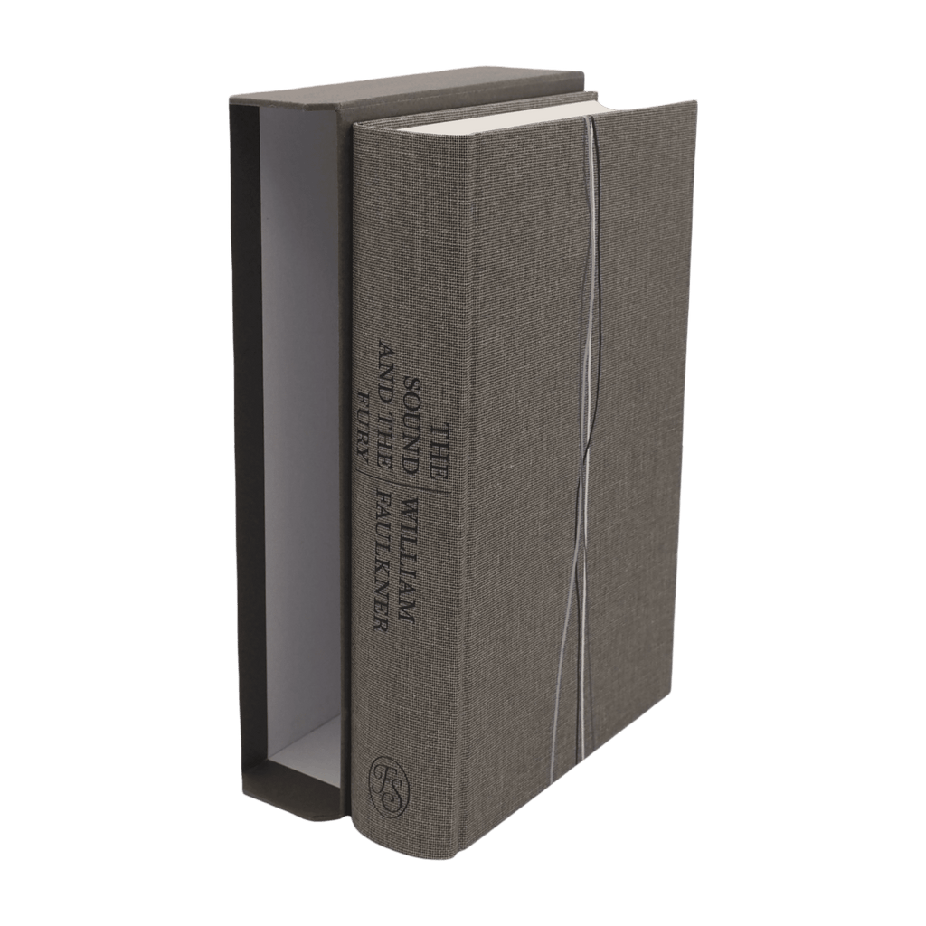Sound and the Fury, The - William Faulkner - Folio Society - 2017 1st Edition