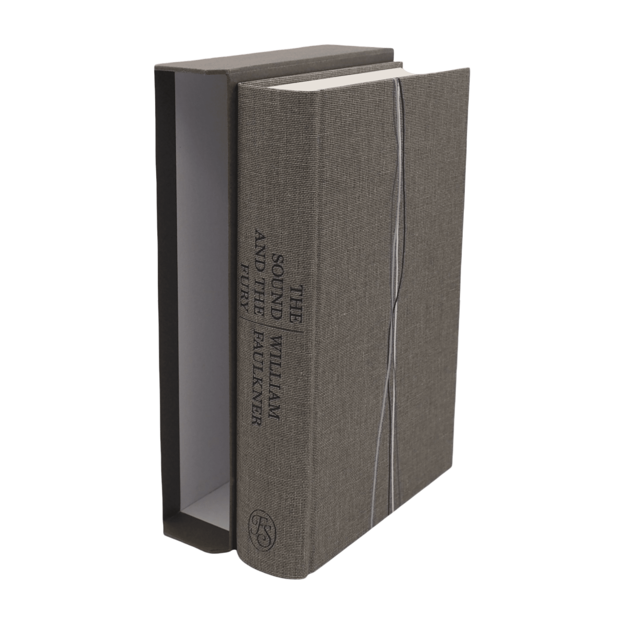 Sound and the Fury, The - William Faulkner - Folio Society - 2017 1st Edition