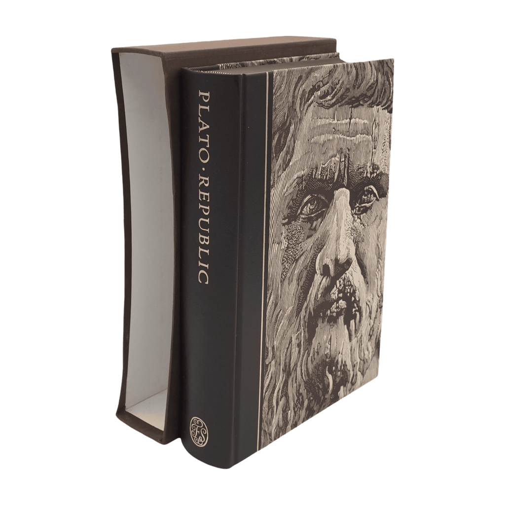 Republic - Plato - Folio Society - 2003