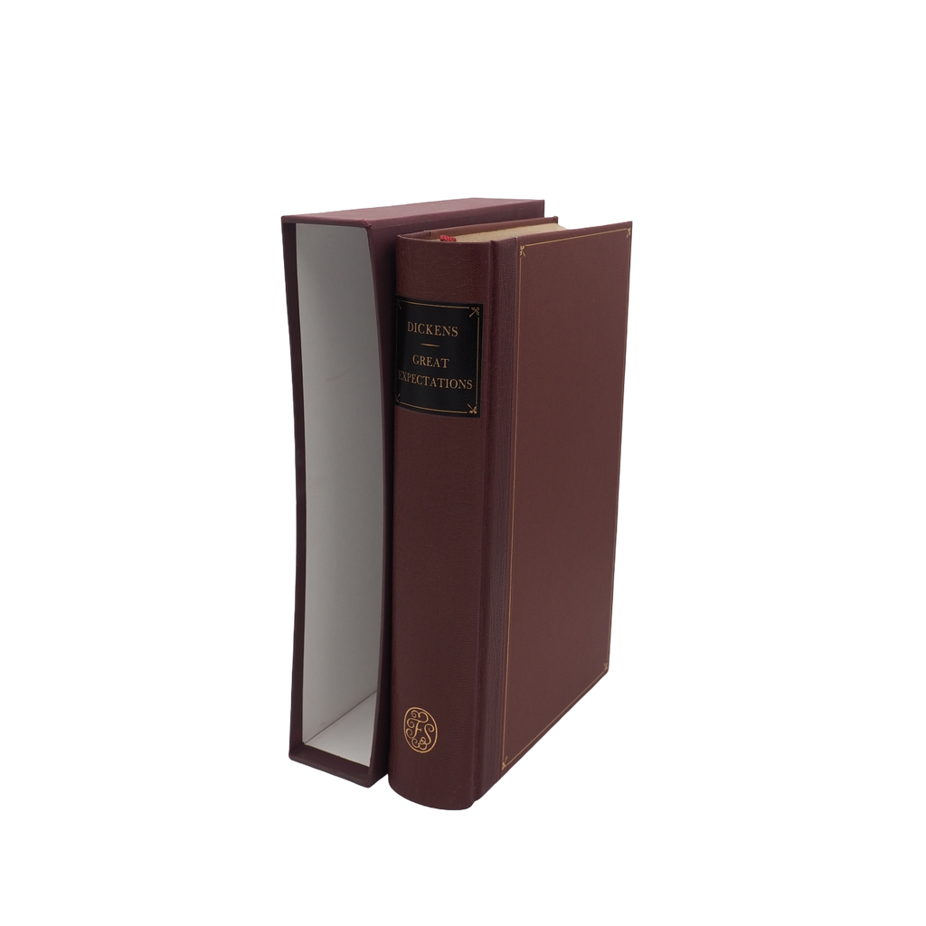Great Expectations - Charles Dickens - Folio Society - 2004