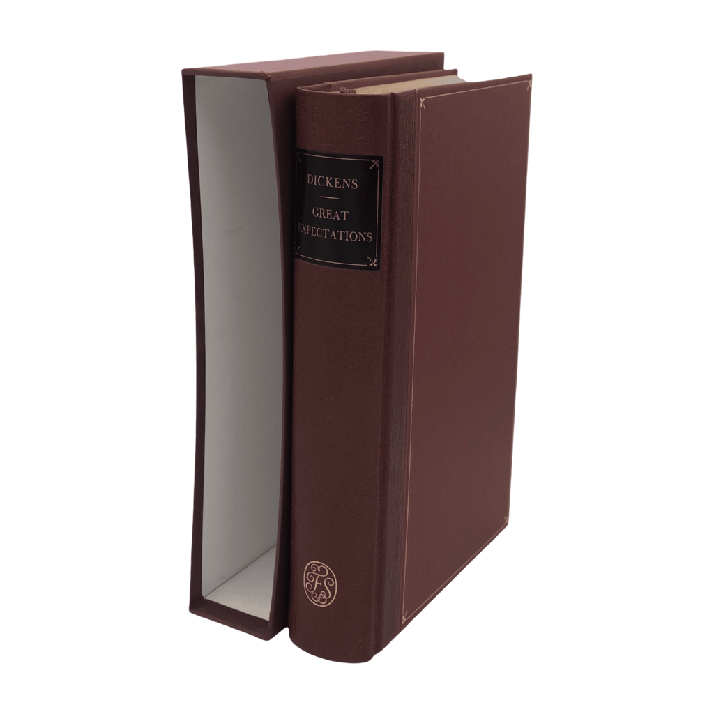 Great Expectations - Charles Dickens - Folio Society - 2004