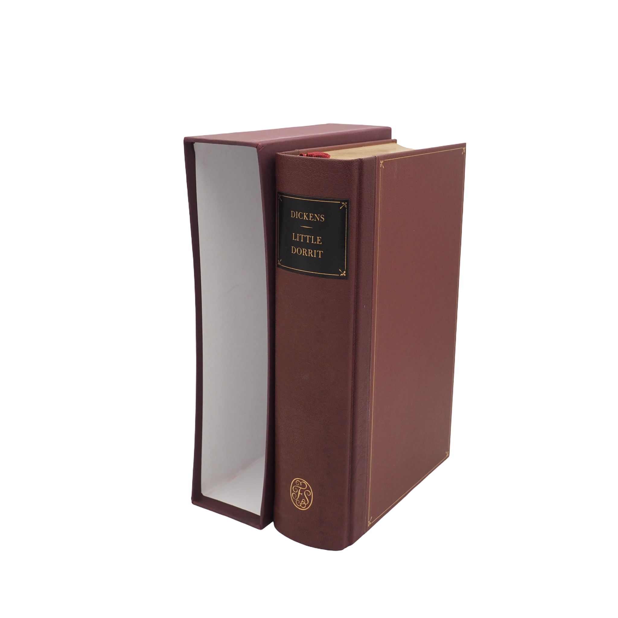 Little Dorrit - Charles Dickens - Folio Society - 2005 1st Edition