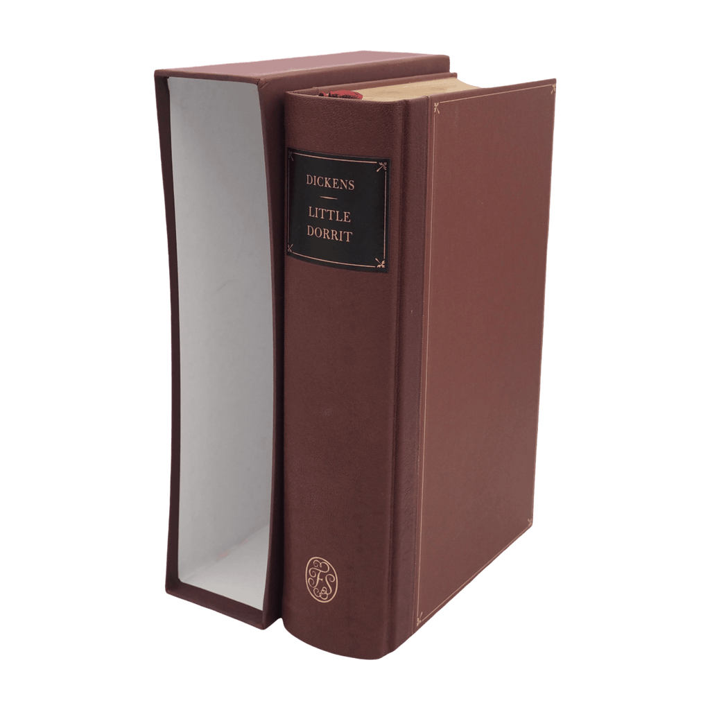 Little Dorrit - Charles Dickens - Folio Society - 2005 1st Edition