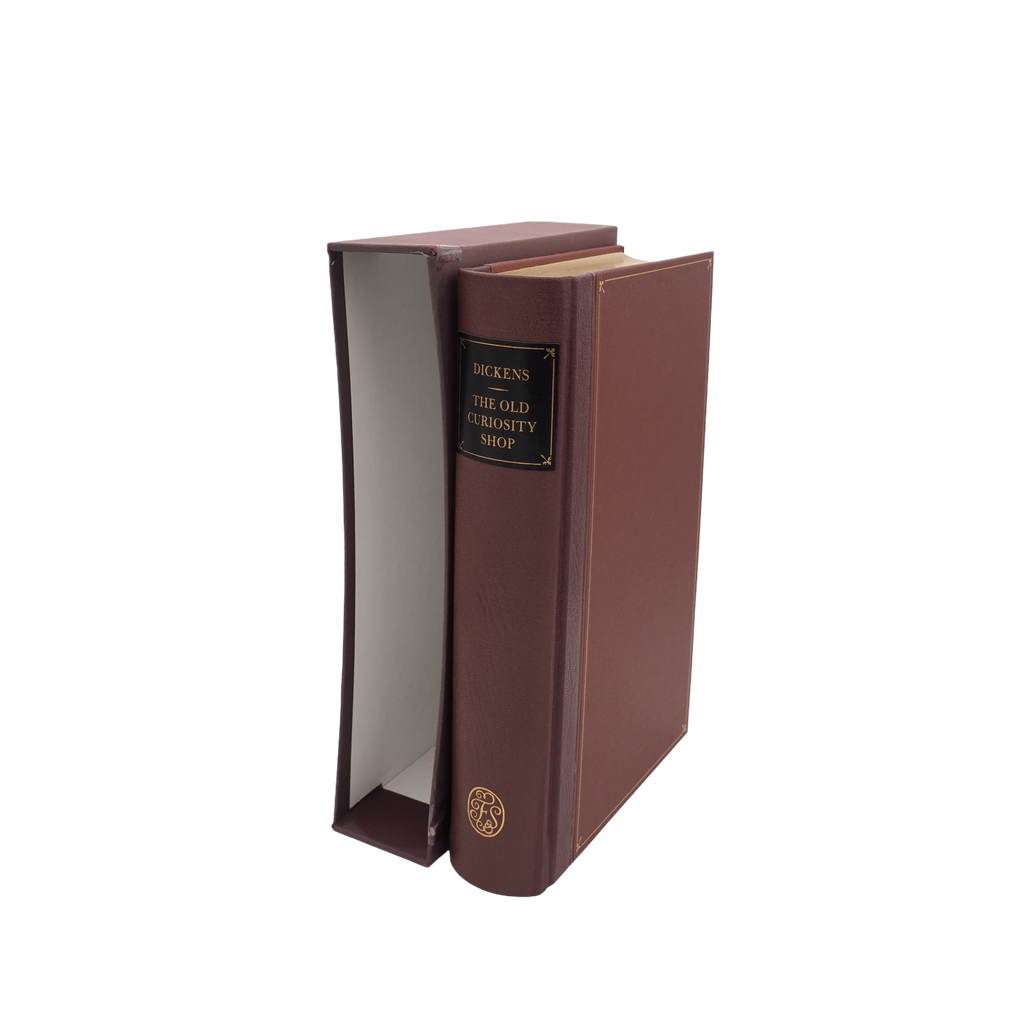 Old Curiosity Shop, The - Charles Dickens - Folio Society - 2006