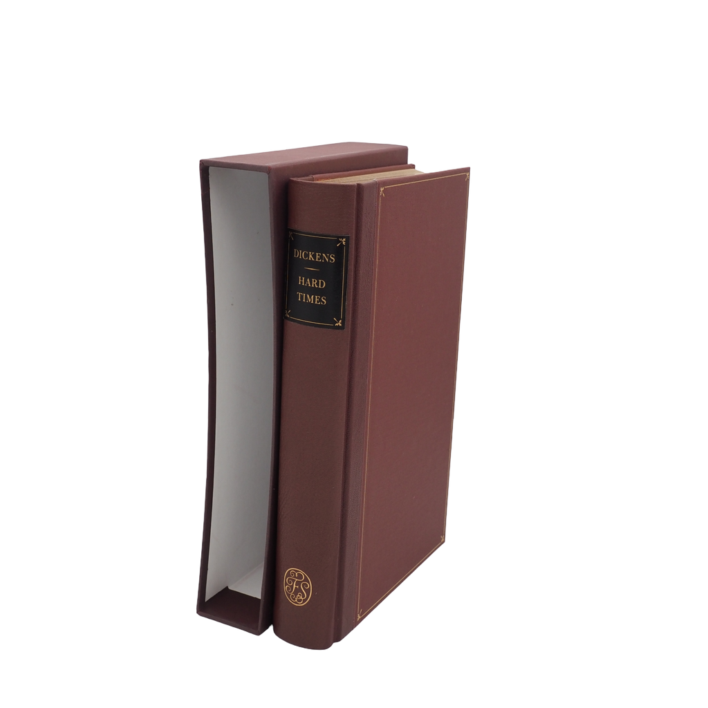 Hard Times - Charles Dickens - Folio Society - 2007 1st Edition