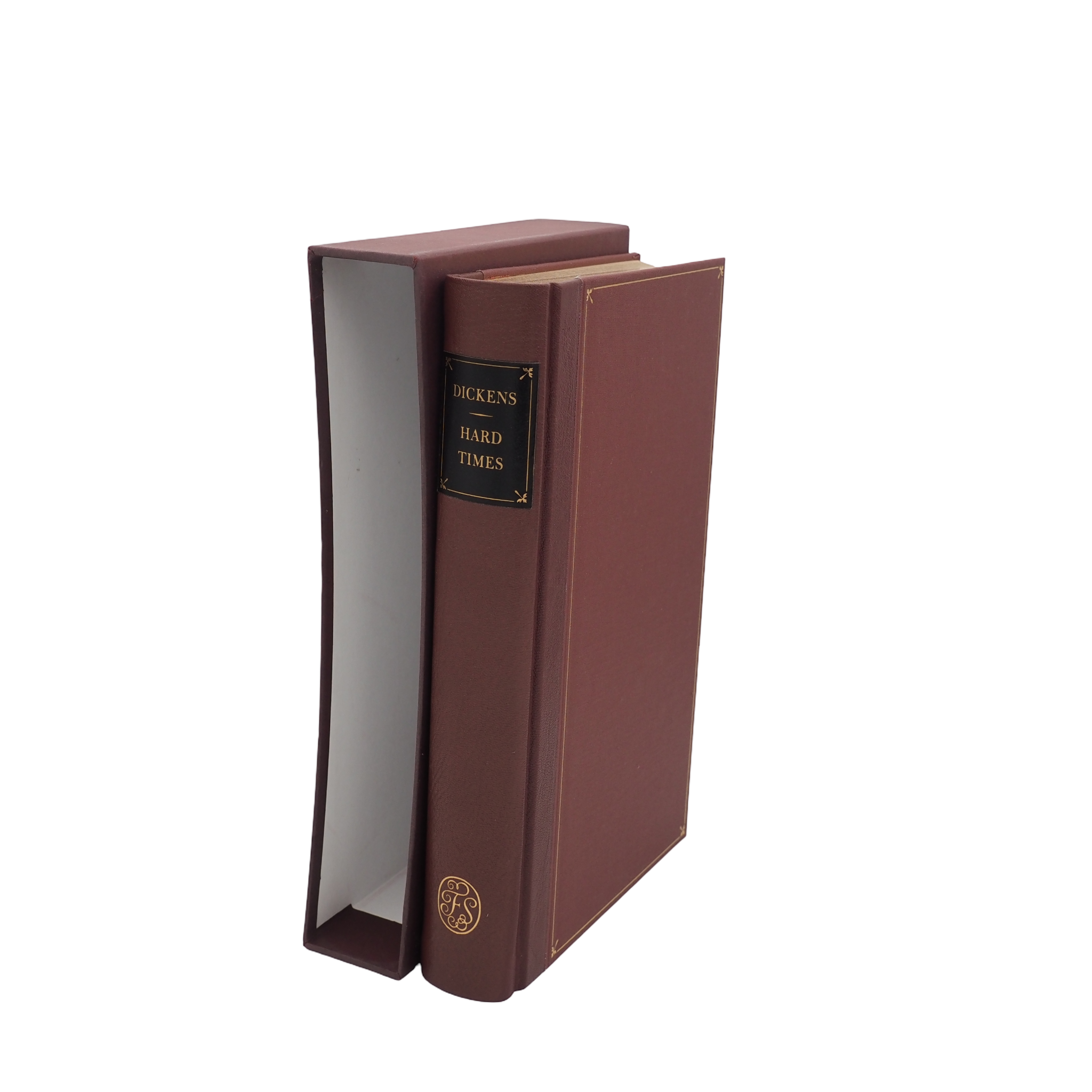 Hard Times - Charles Dickens - Folio Society - 2007 1st Edition