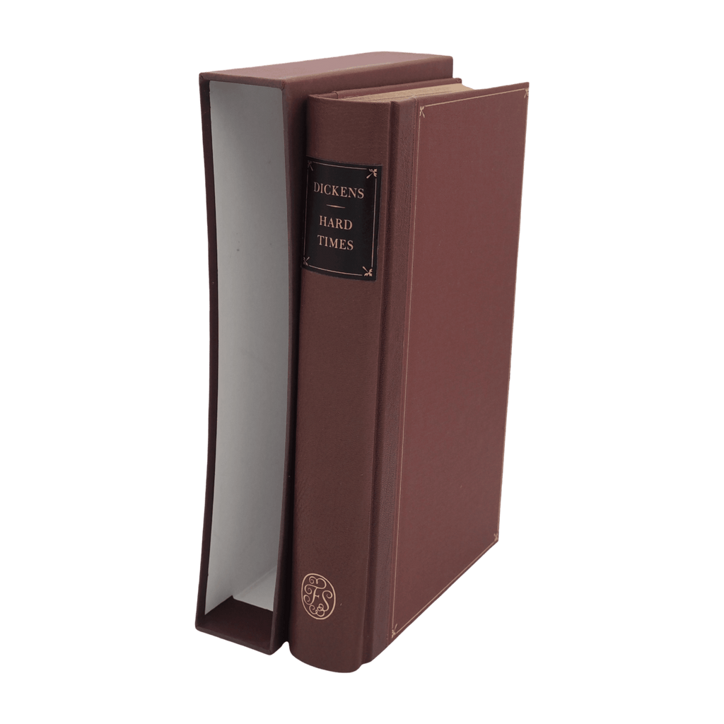 Hard Times - Charles Dickens - Folio Society - 2007 1st Edition