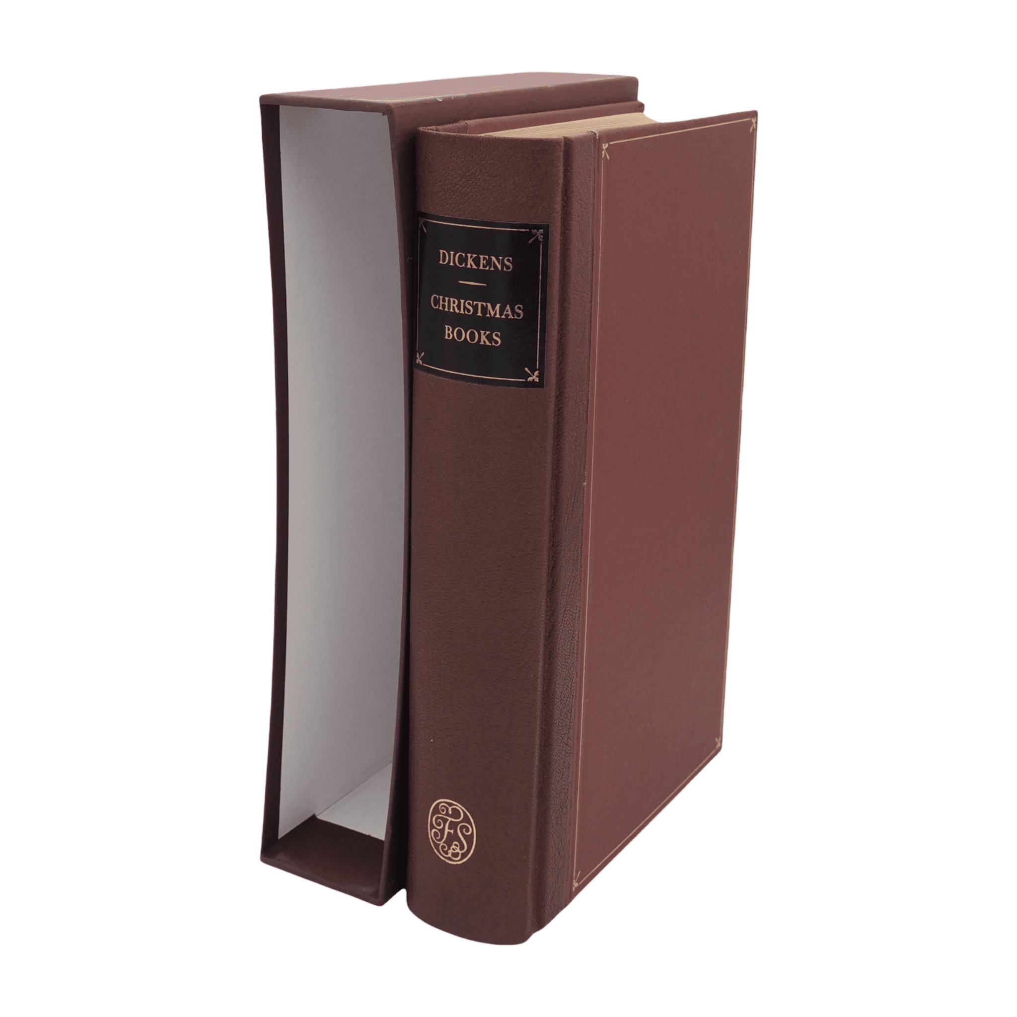 Christmas Books - Charles Dickens - Folio Society - 2007 1st Edition