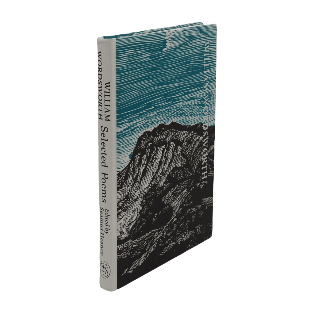 Selected Poems - William Wordsworth - Folio Society - 2020 1st Edition
