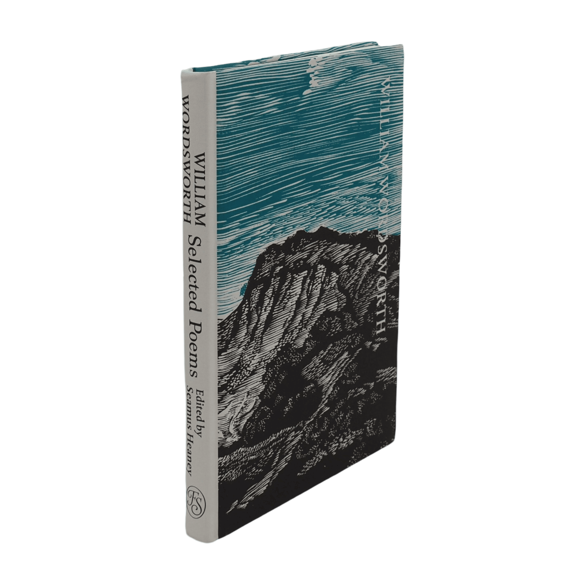 Selected Poems - William Wordsworth - Folio Society - 2020 1st Edition