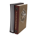 Crusades Through Arab Eyes, The - Amin Maalouf - Folio Society - 2012 1st Edition