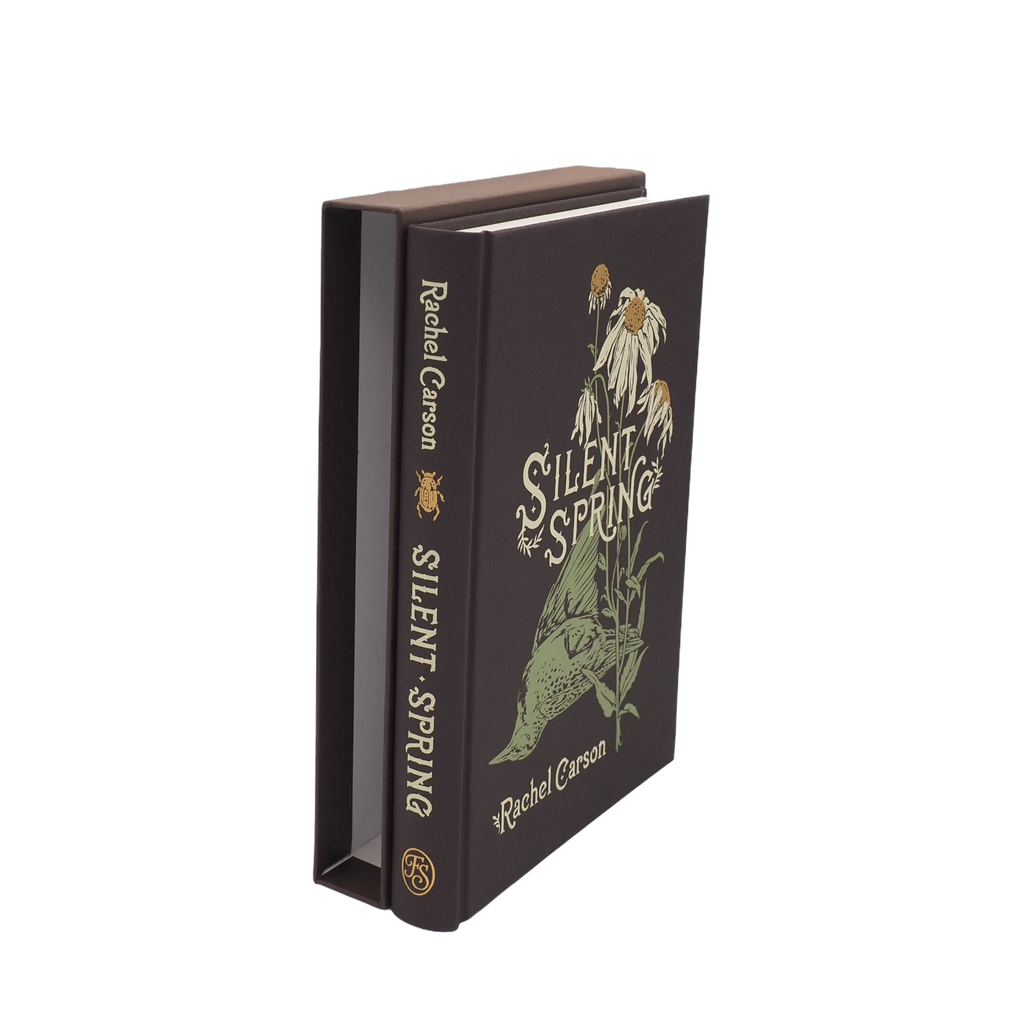 Silent Spring - Rachel Carson - Folio Society - 2021 1st Edition – image 1 of 3