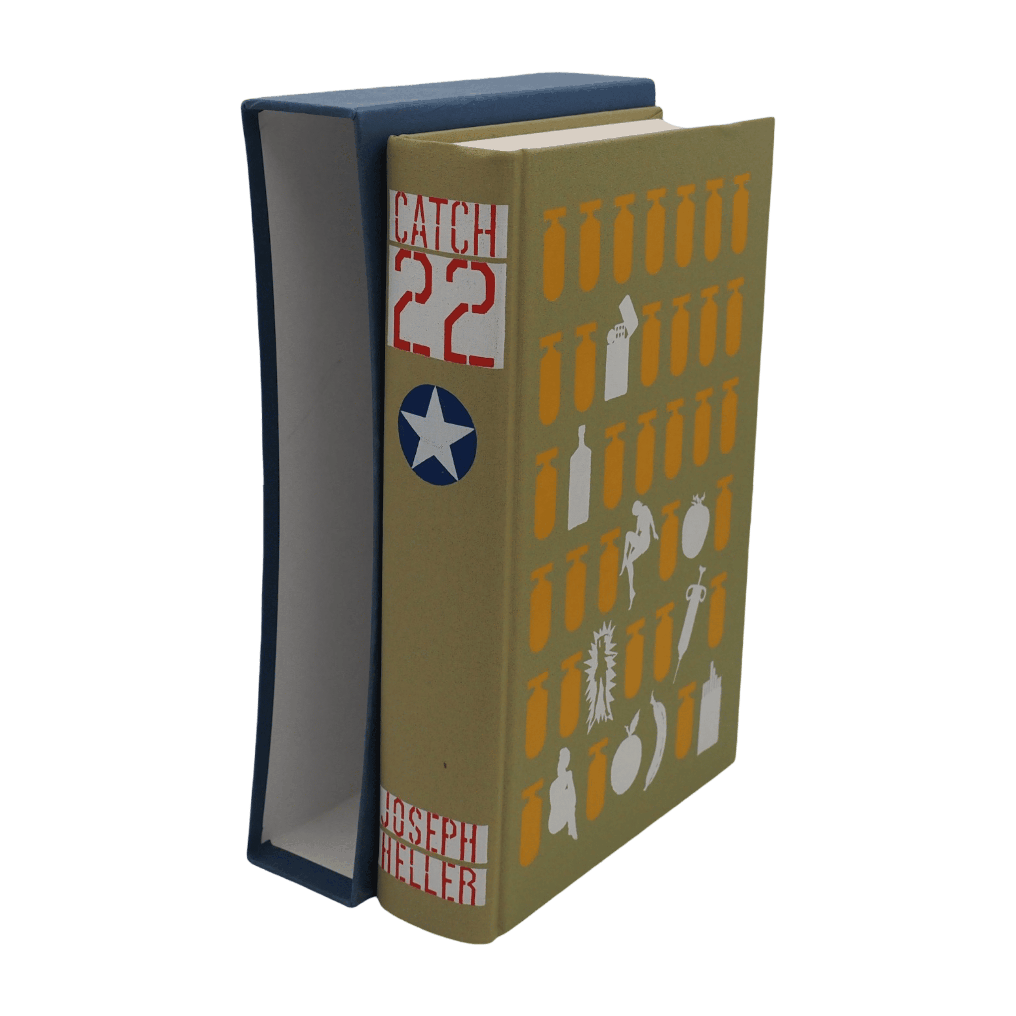 Catch-22 - Joseph Heller - Folio Society - 2004 1st Edition