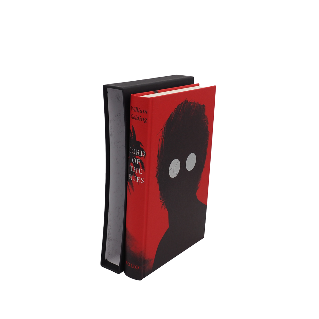 Lord of the Flies - William Golding - Folio Society - 2009 1st Edition