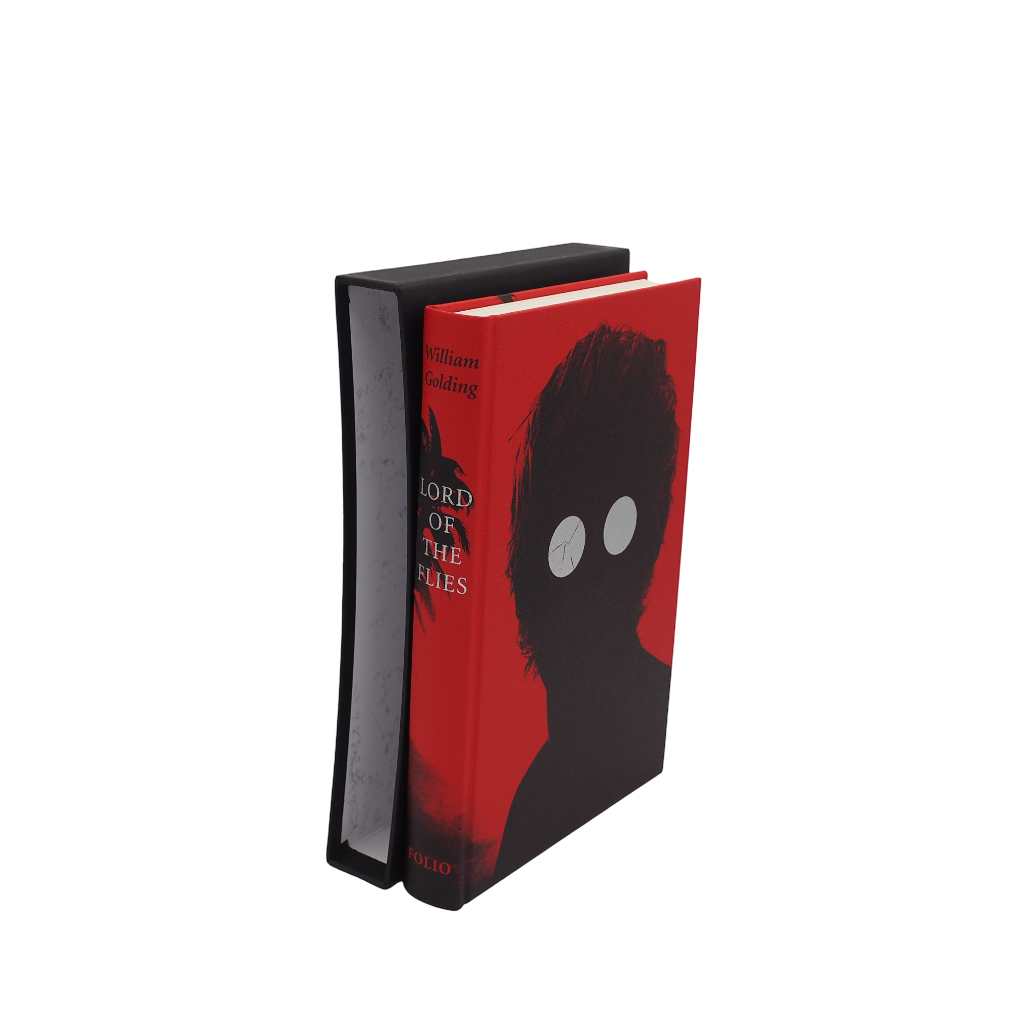 Lord of the Flies - William Golding - Folio Society - 2009 1st Edition