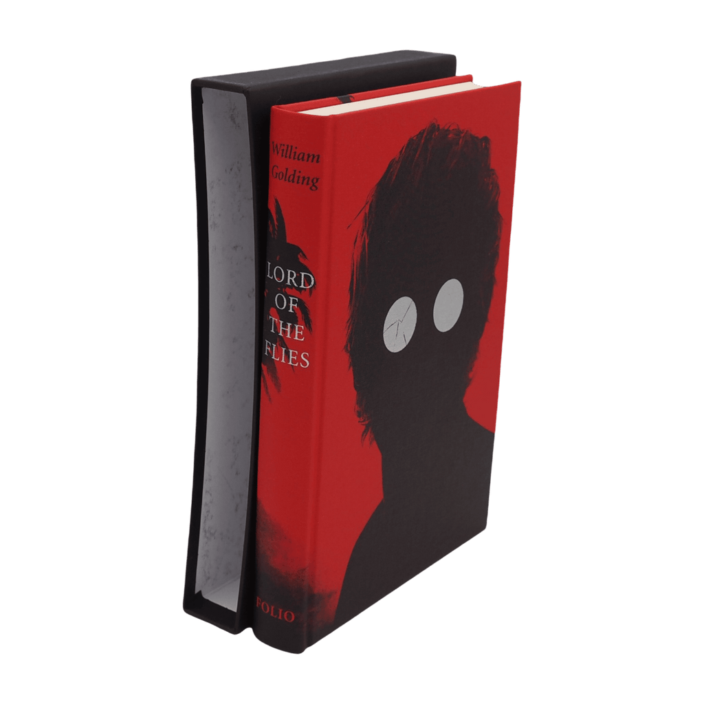 Lord of the Flies - William Golding - Folio Society - 2009 1st Edition