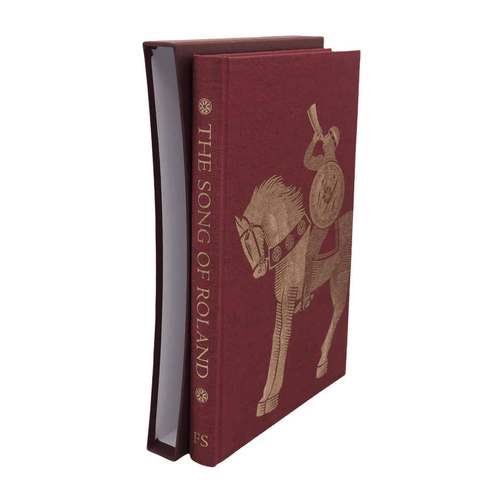 Song of Roland, The - Charles Scott Moncrieff - Folio Society - 2010 1st Edition